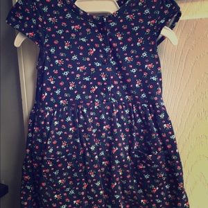 Carter’s floral dress